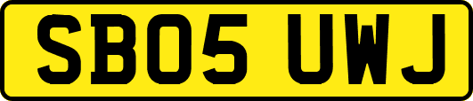 SB05UWJ