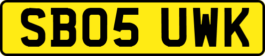 SB05UWK