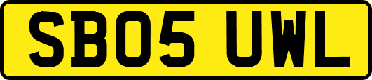 SB05UWL