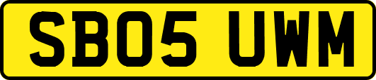 SB05UWM