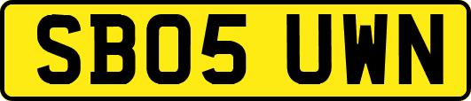 SB05UWN