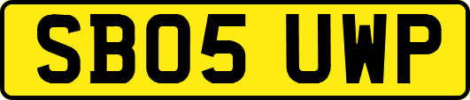 SB05UWP
