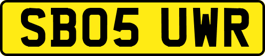 SB05UWR