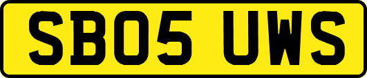SB05UWS