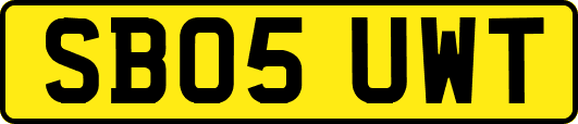 SB05UWT