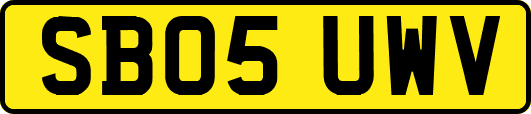 SB05UWV