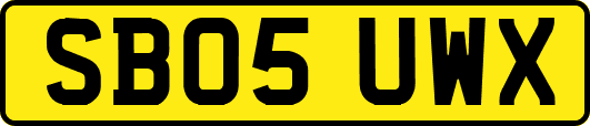 SB05UWX