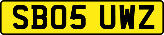 SB05UWZ