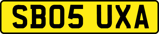 SB05UXA