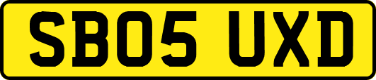 SB05UXD