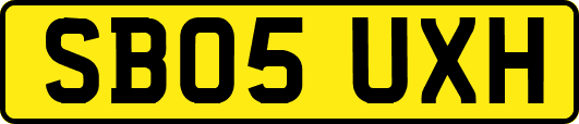 SB05UXH