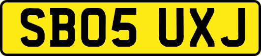 SB05UXJ