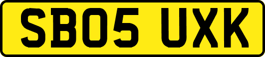 SB05UXK