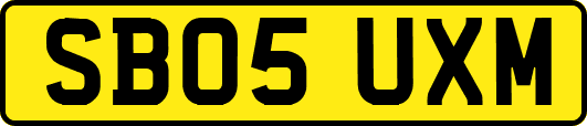 SB05UXM