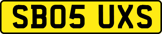 SB05UXS