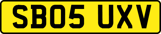 SB05UXV