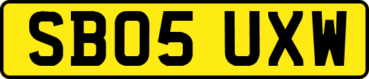 SB05UXW