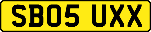 SB05UXX