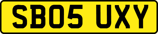 SB05UXY