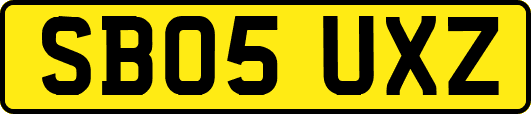 SB05UXZ