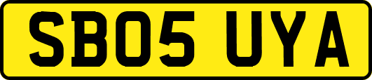 SB05UYA