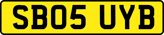 SB05UYB