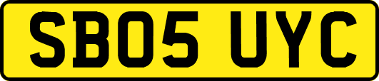 SB05UYC