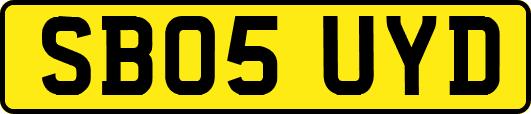 SB05UYD