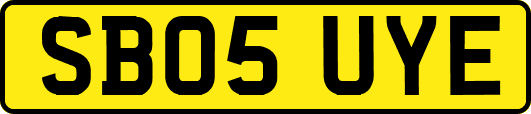 SB05UYE
