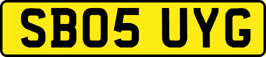 SB05UYG