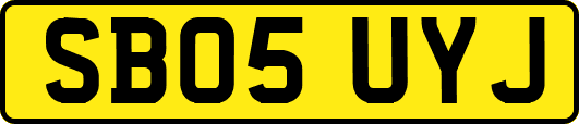 SB05UYJ
