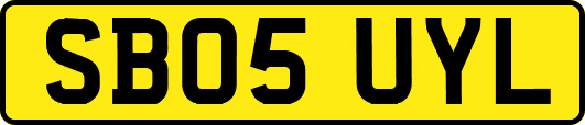SB05UYL