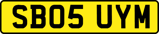 SB05UYM