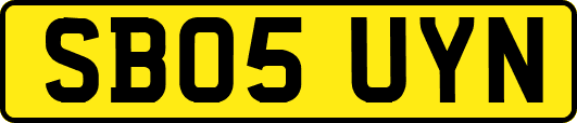SB05UYN