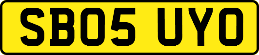 SB05UYO