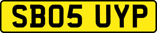 SB05UYP