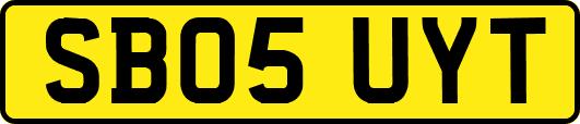 SB05UYT