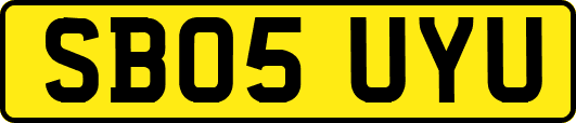 SB05UYU