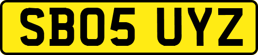 SB05UYZ