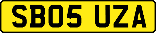 SB05UZA