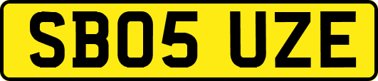 SB05UZE