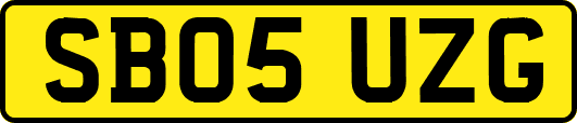 SB05UZG