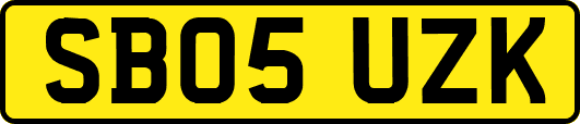 SB05UZK