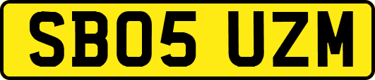 SB05UZM