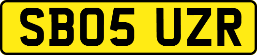 SB05UZR