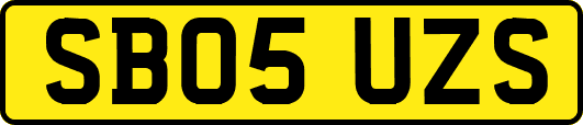 SB05UZS