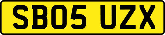 SB05UZX