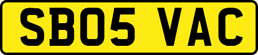 SB05VAC