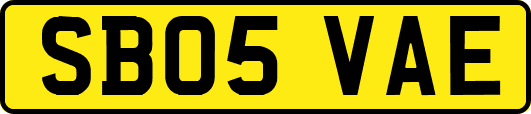 SB05VAE