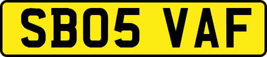 SB05VAF